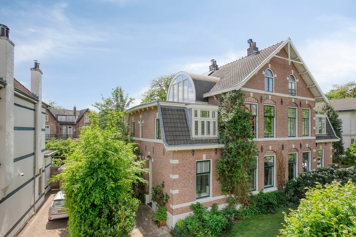 De Bosch Kemperlaan 13 in Amersfoort foto