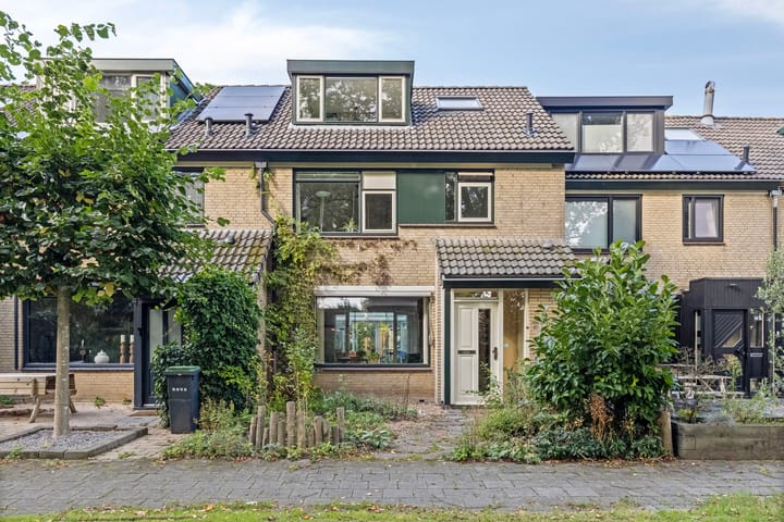 Foto van woning De Boskamp 32, Hoogland