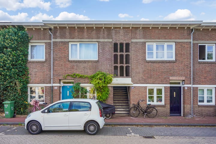 De Bossche Pad 63 in 's-Hertogenbosch foto