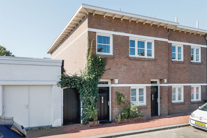 De Bossche Pad 72 in 's-Hertogenbosch foto