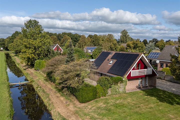 De Boster 6 in Gorredijk foto