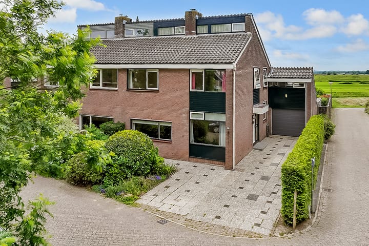 Foto van woning de Botter 13, Baarn