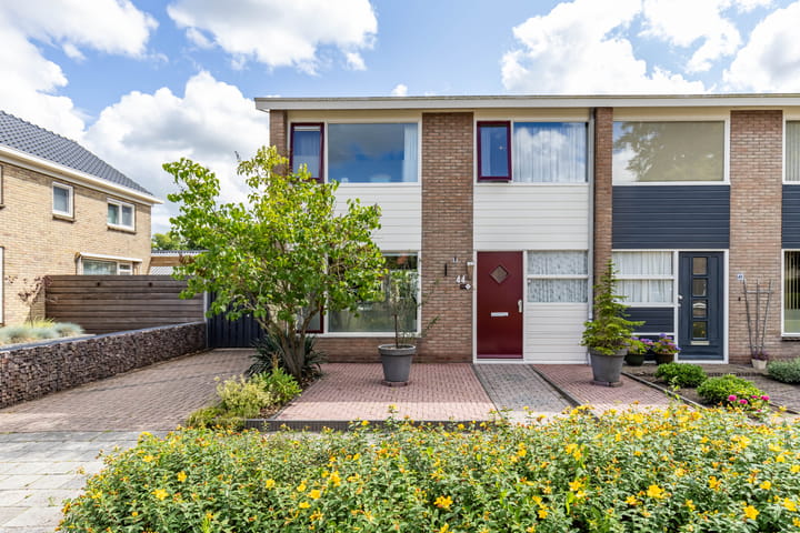 Foto van woning De Bou 44, Beetsterzwaag