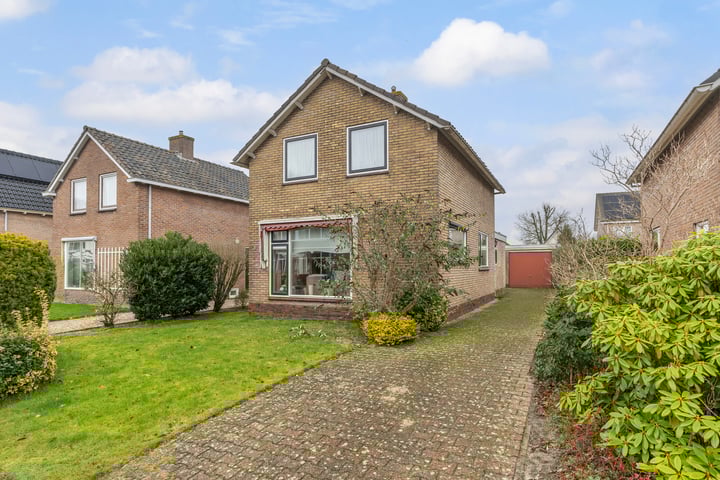 De Bou 9 in Beetsterzwaag foto