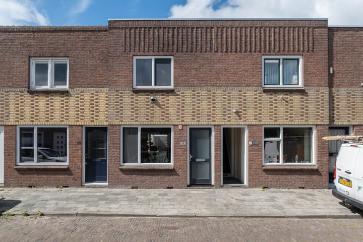 Foto van woning de Bourbonstraat 14, Sneek