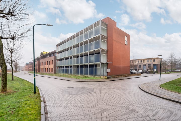 De Bouw 31 in Houten foto