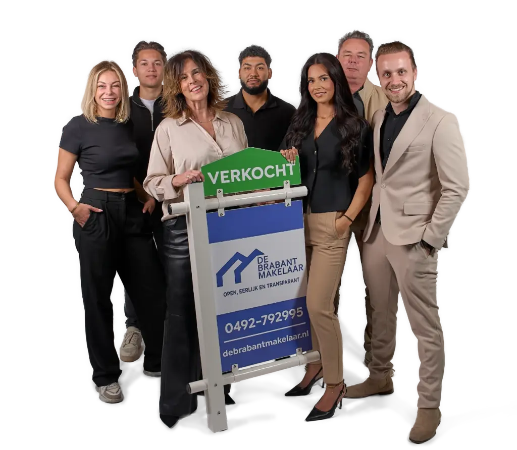 Kantoor foto van De Brabant Makelaar