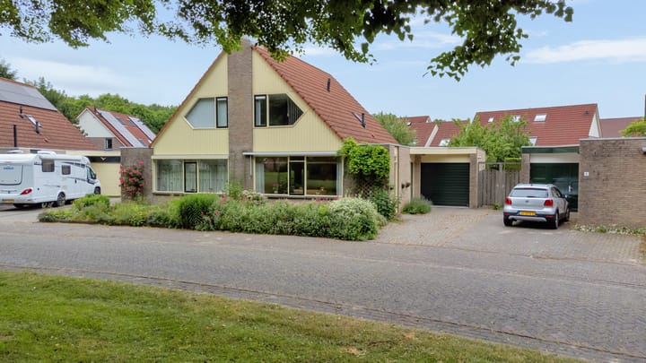 Foto van woning De Bredase Hunt 10, Dronten