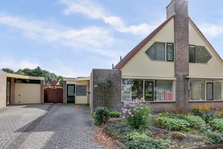 Foto van woning De Bredase Hunt 12, Dronten