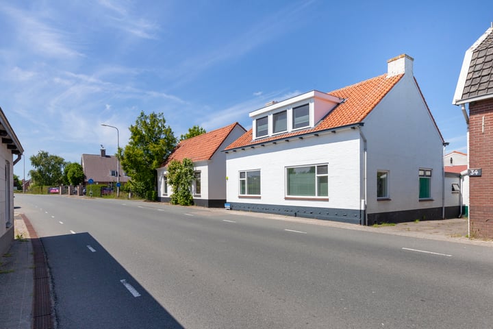 De Bree 30 in Nieuwerbrug aan den Rijn foto