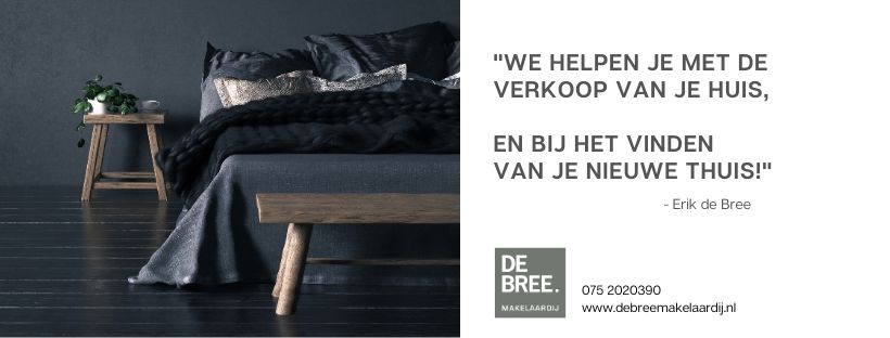Kantoor foto van De Bree Makelaardij en Taxateurs