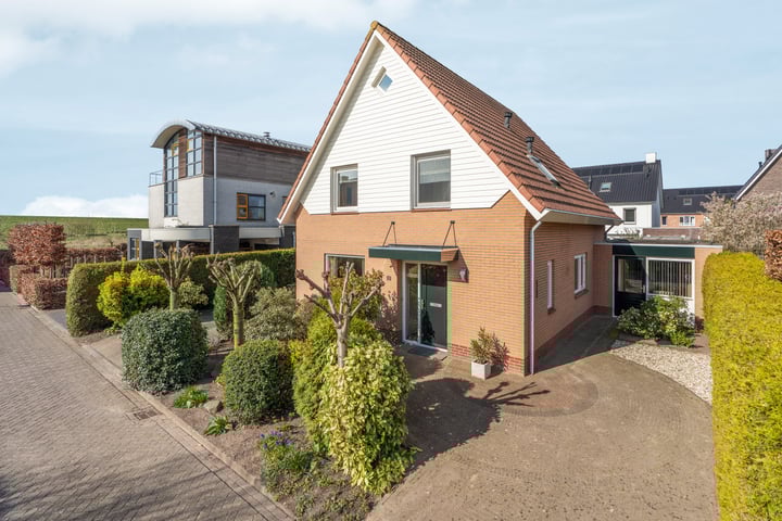 De Breeacker 18 in Oosterhout foto