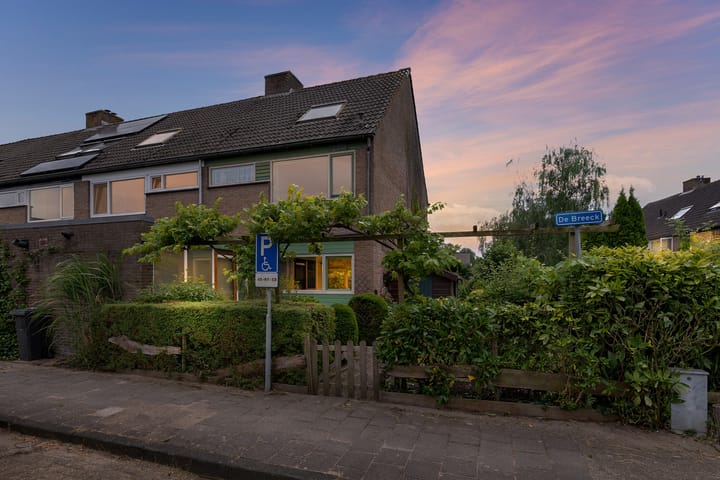 De Breeck 1 in Broek in Waterland