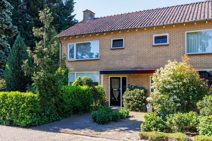 Foto van woning de Breelaan 17, Amerongen