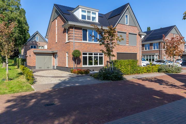de Breelaan 6 in Amerongen foto