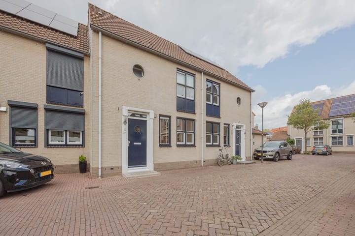 Foto van woning de Bresse 4, Geertruidenberg