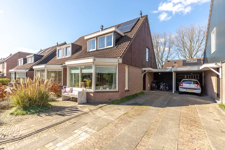 de Brik 6 in Baarn foto