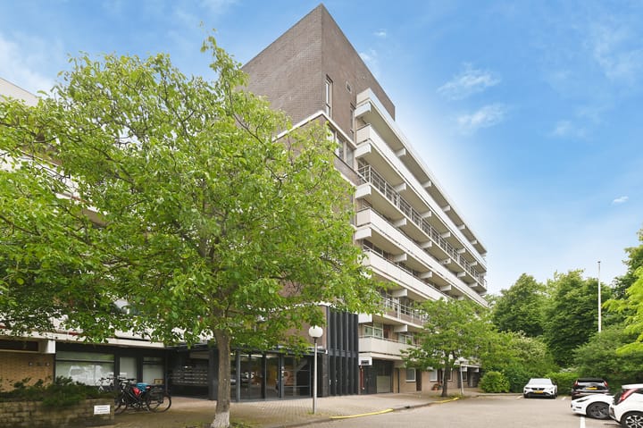 De Brink 1100 in 's-Gravenhage foto
