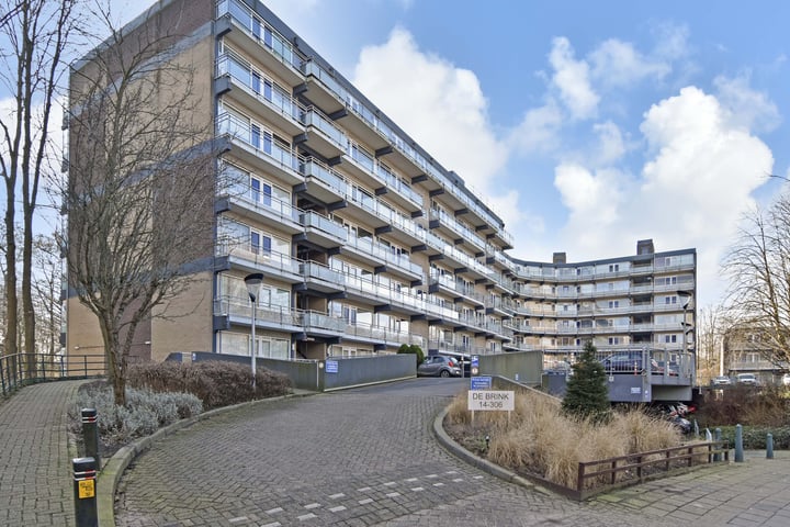 De Brink 114 in 's-Gravenhage foto