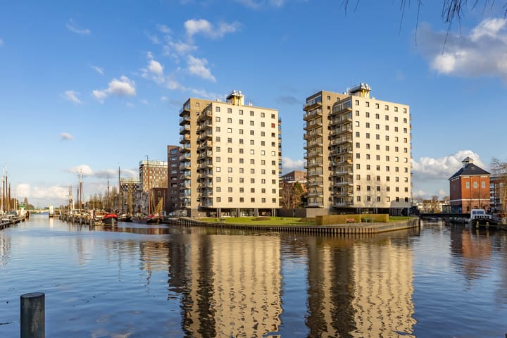 De Brink 180 in Groningen foto