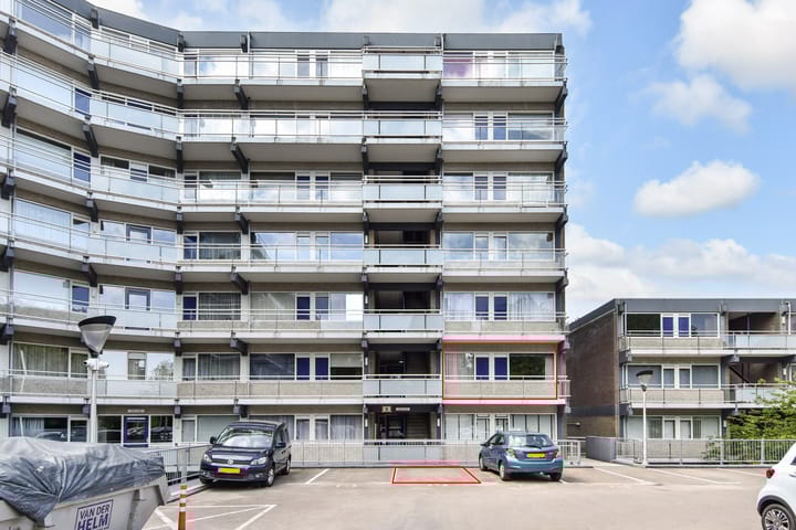 De Brink 214 in 's-Gravenhage foto