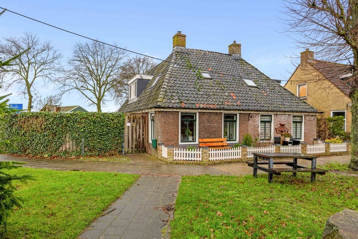De Brink 24 in Oudemirdum foto