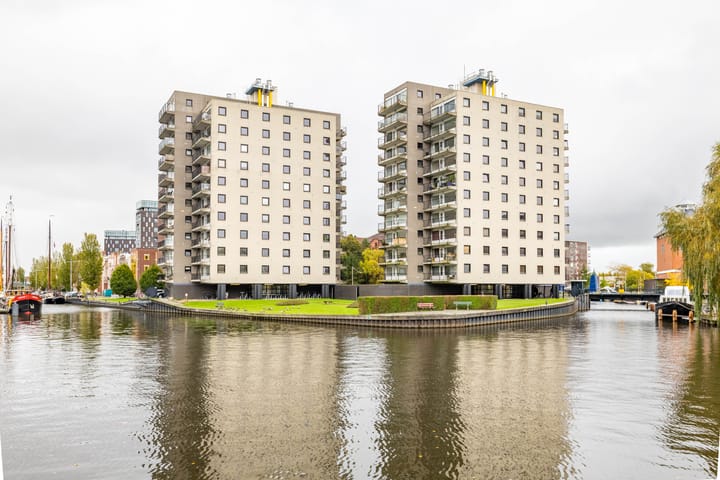 De Brink 28 in Groningen foto