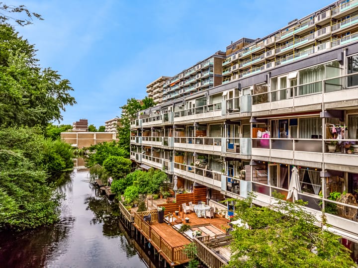 De Brink 282 in 's-Gravenhage foto