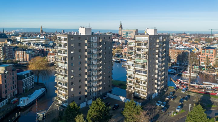 De Brink 68 in Groningen foto
