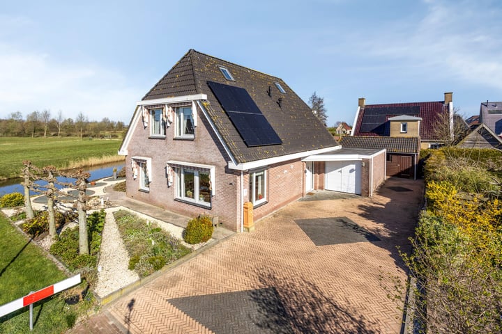 de Broeken 10 in Kollum