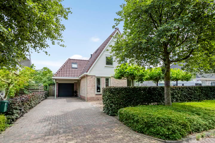 Foto van woning De Brogge 34, Wolvega