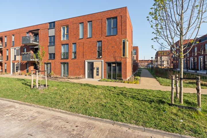 Foto van woning De Brug 19, Emmeloord