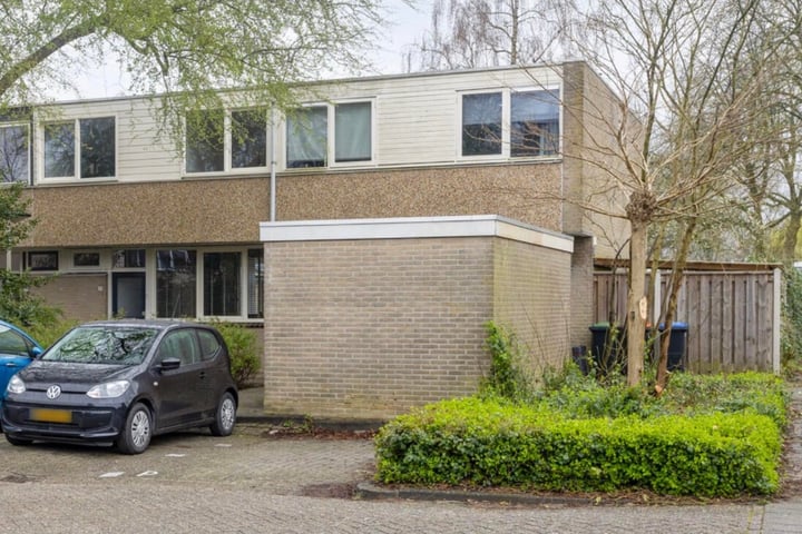 De Buiskap 27 in Dronten foto