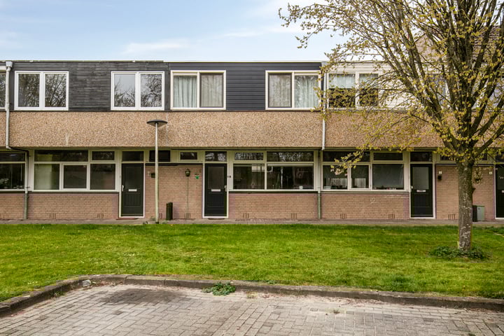 De Buiskap 6 in Dronten