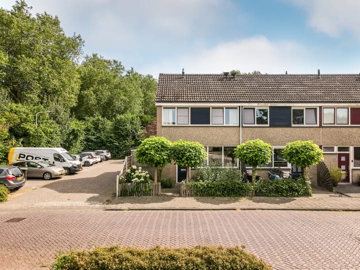 Foto van woning De Buiskap 60, Dronten