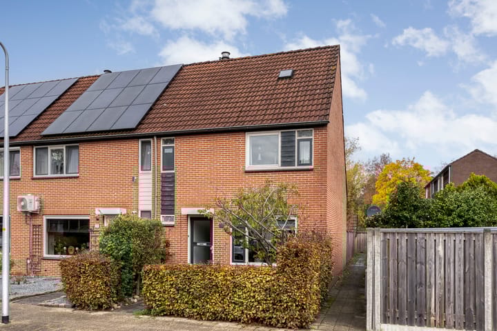 Foto van woning De Buizerd 17, Almelo