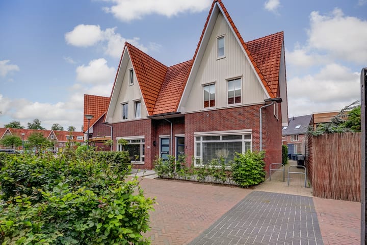 Foto van woning De Buntehof 2, Nunspeet