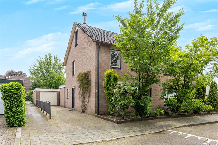 De Buntlanden 8 in Leersum foto