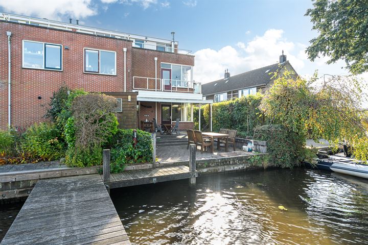 De Buorkerij 15 in Grou foto