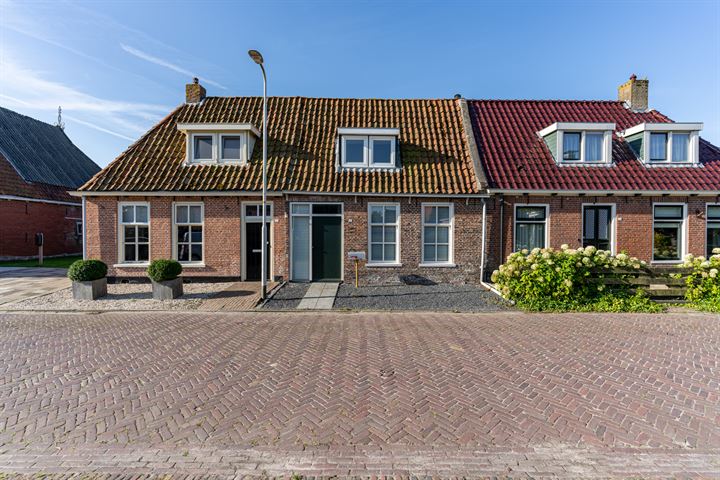 De Buorren 22 in Peazens foto
