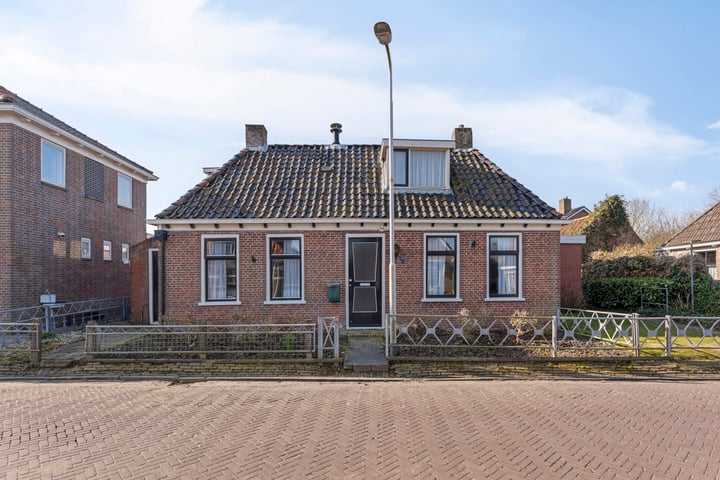 De Buorren 30 in Peazens foto