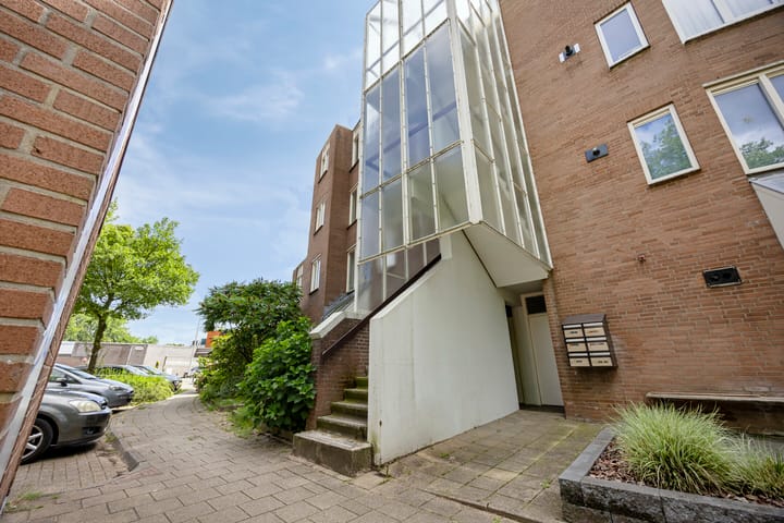 Foto van woning De Burcht 38, Arnhem