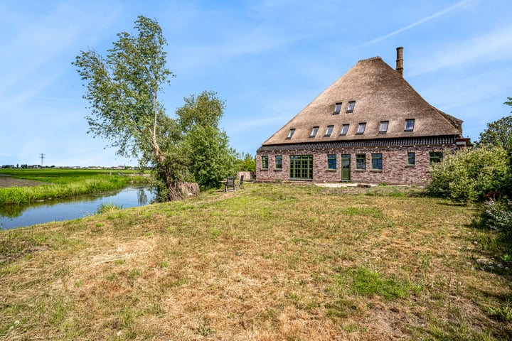 De Burg 1 in De Goorn foto