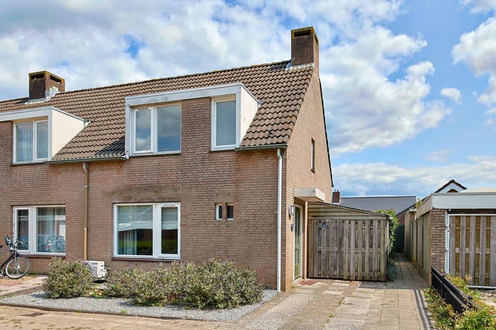 Foto van woning De Buunder 21, Biezenmortel