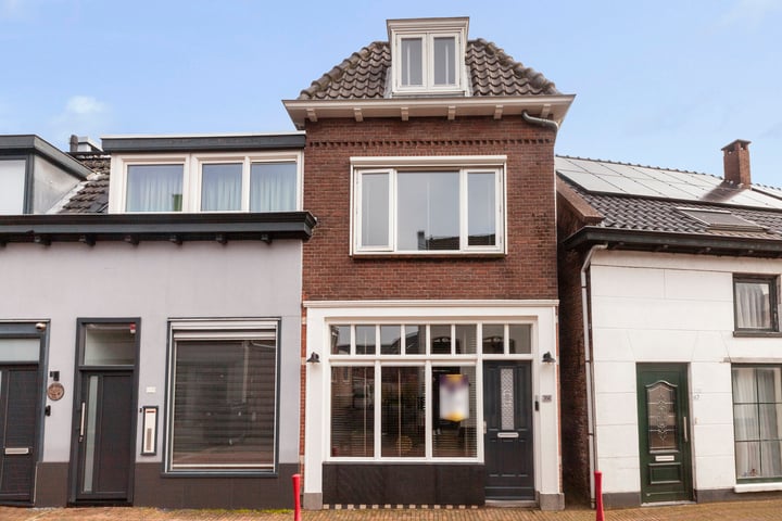 De Buurt 65 in Hardinxveld-Giessendam foto