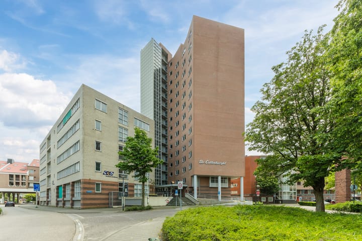 Foto van woning de Callenburgh 22, Helmond
