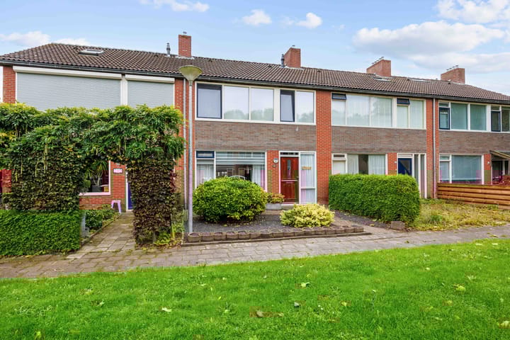 De Capel 4 in Ulrum foto