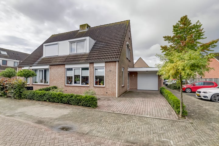 De Casembrootstraat 5 in Sint-Annaland