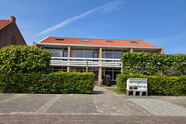 de Casembrootstraat 7 in Westkapelle