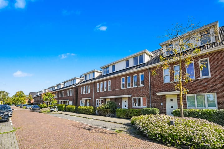 De Catoenboom 3 in Amstelveen